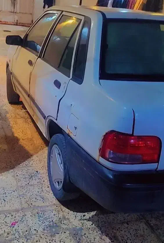 پراید90|خودرو سواری و وانت|بندر ماهشهر, |دیوار