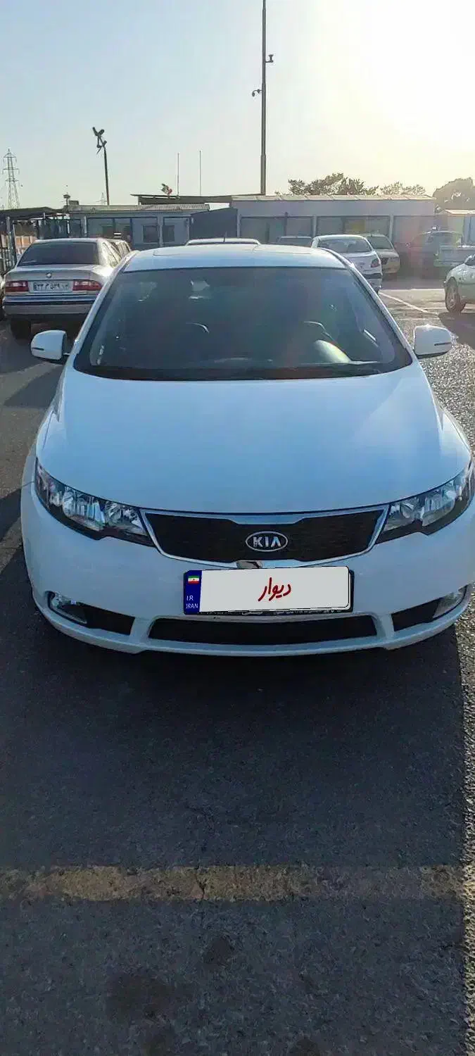 سراتو ۹۷اپشنال استثنایی|خودرو سواری و وانت|اصفهان, کوی ولی عصر|دیوار