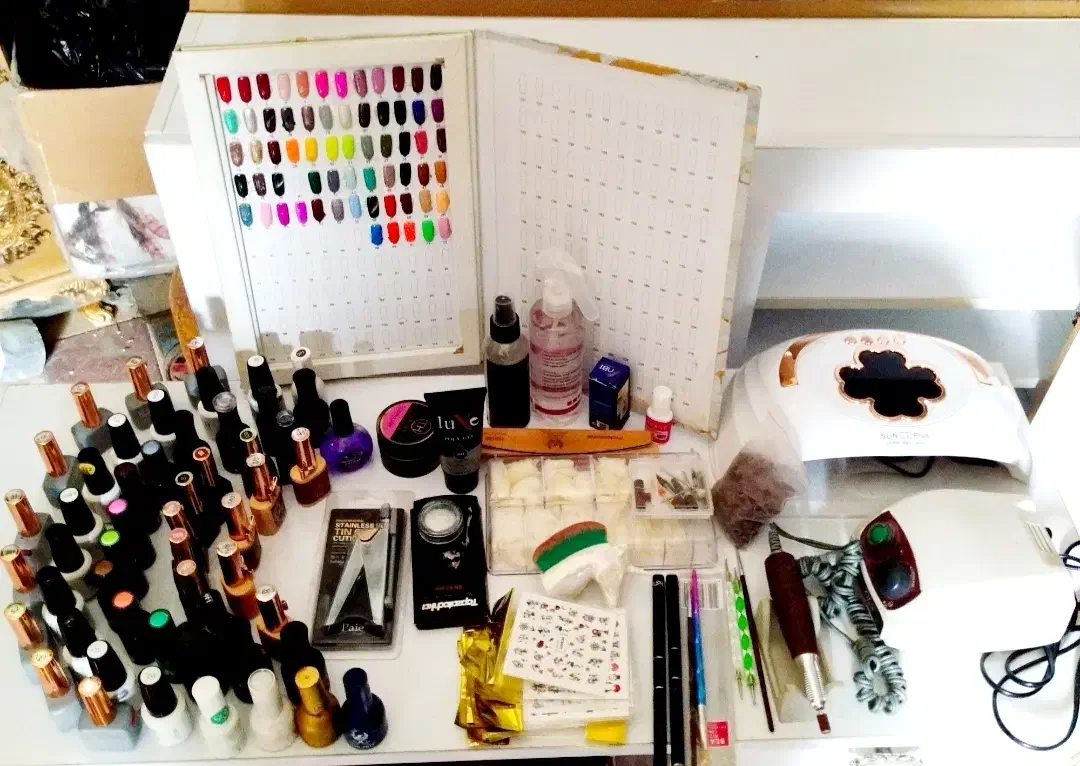 وسایل ناخونکاری|آرایشی، بهداشتی، درمانی|نورآباد ممسنی, |دیوار