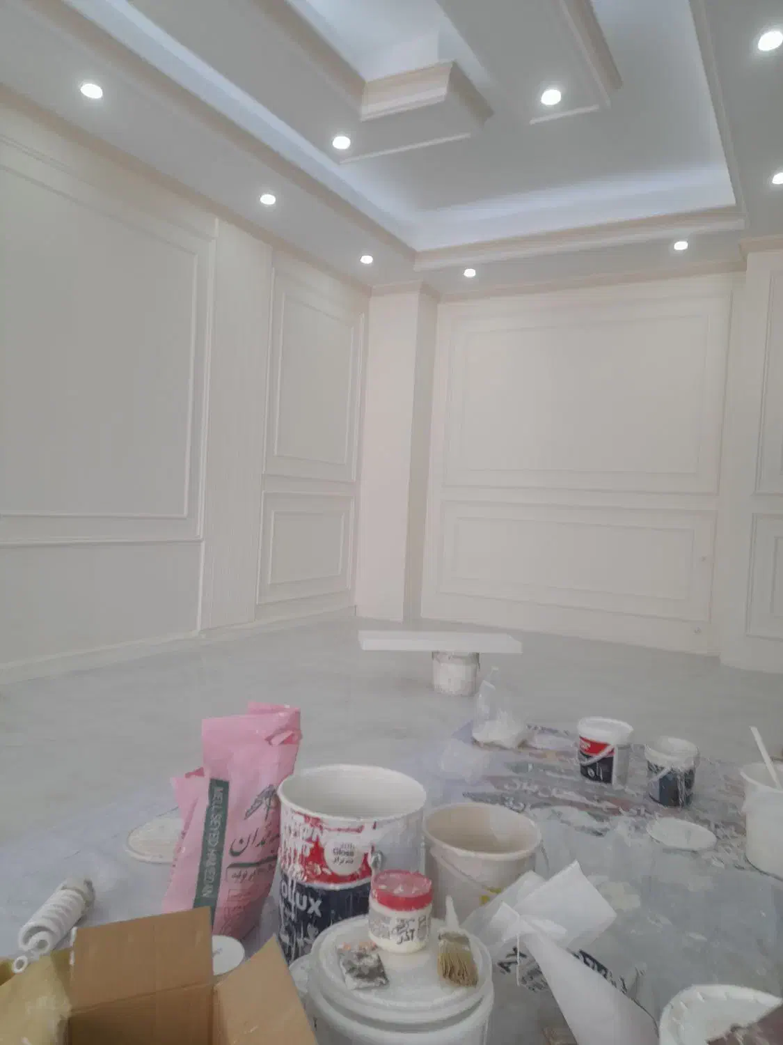 نقاشی ساختمان با نازلترین قیمت|خدمات نظافت|تهران, گیشا|دیوار