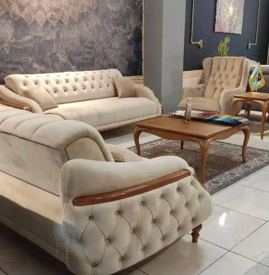 مبل دورهمی اصفهان|مبلمان خانگی و میز عسلی|اصفهان, پروین|دیوار