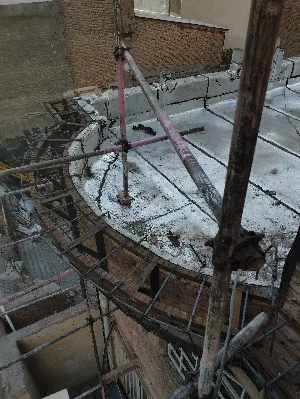 جوشکاری نما و نورمخفی|خدمات پیشه و مهارت|تبریز, |دیوار