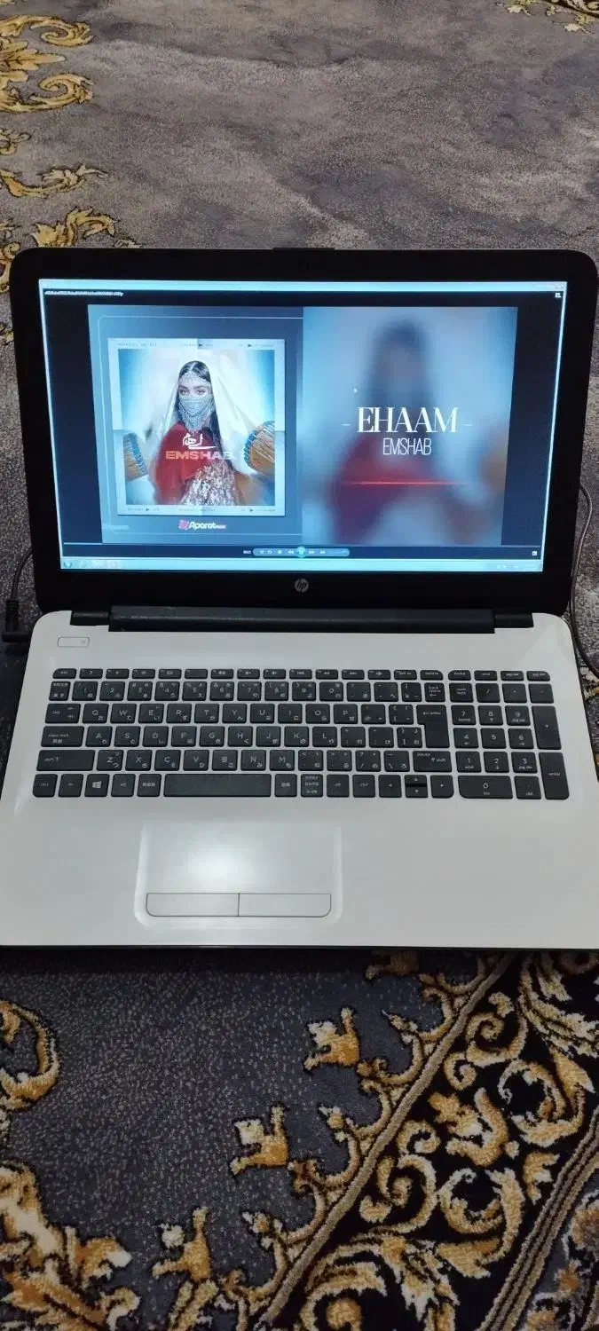 لبتاب اچ پی|رایانه همراه|ملارد, |دیوار