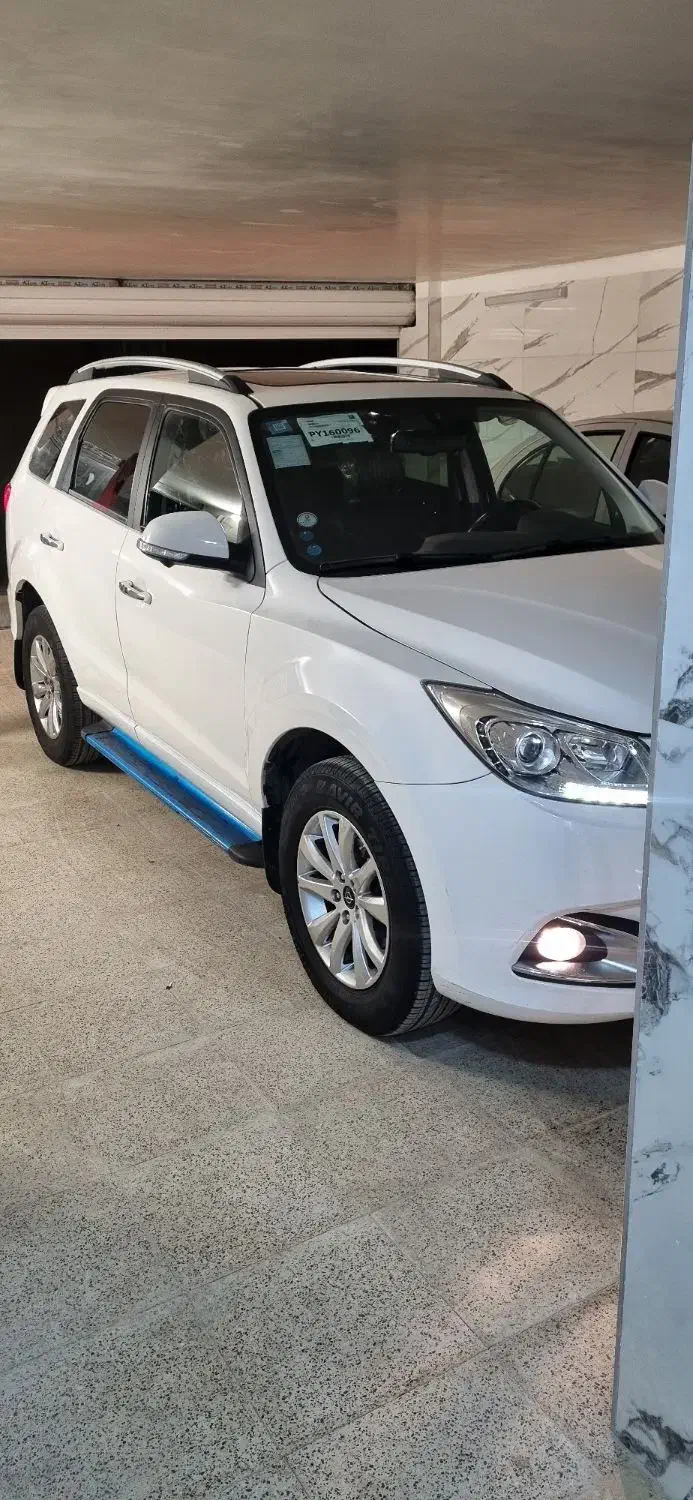 هایما s7پلاس|خودرو سواری و وانت|همدان, |دیوار