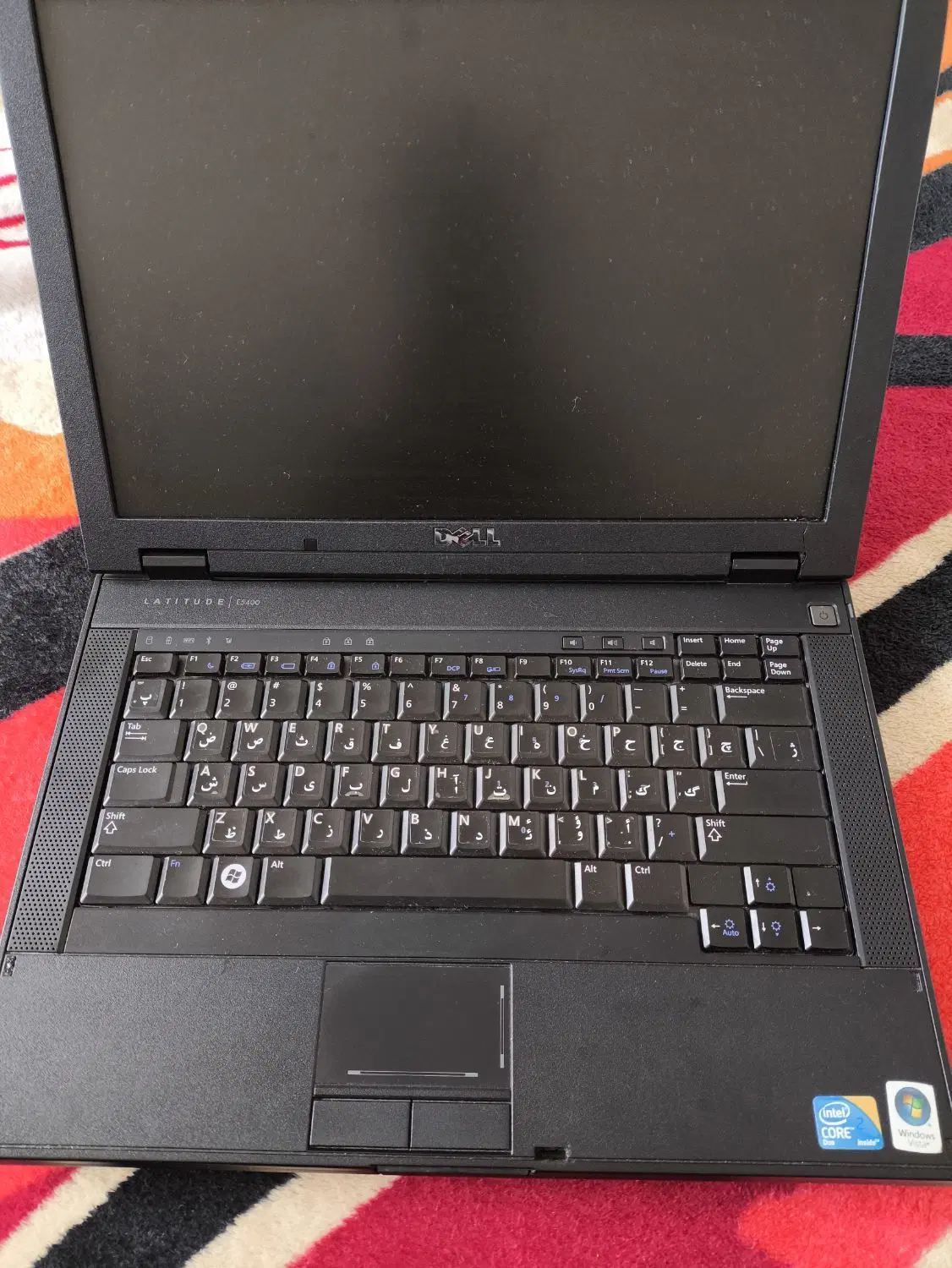 لبتاپ dell e5400|رایانه همراه|خوی, |دیوار