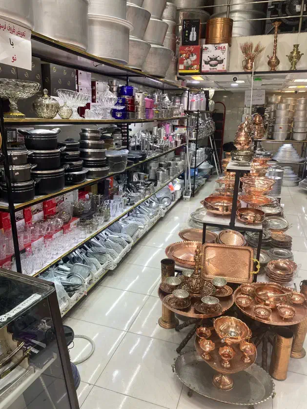 دکور  قیمت توافقی|فروشگاه و مغازه|شیراز, شهرک گلستان|دیوار