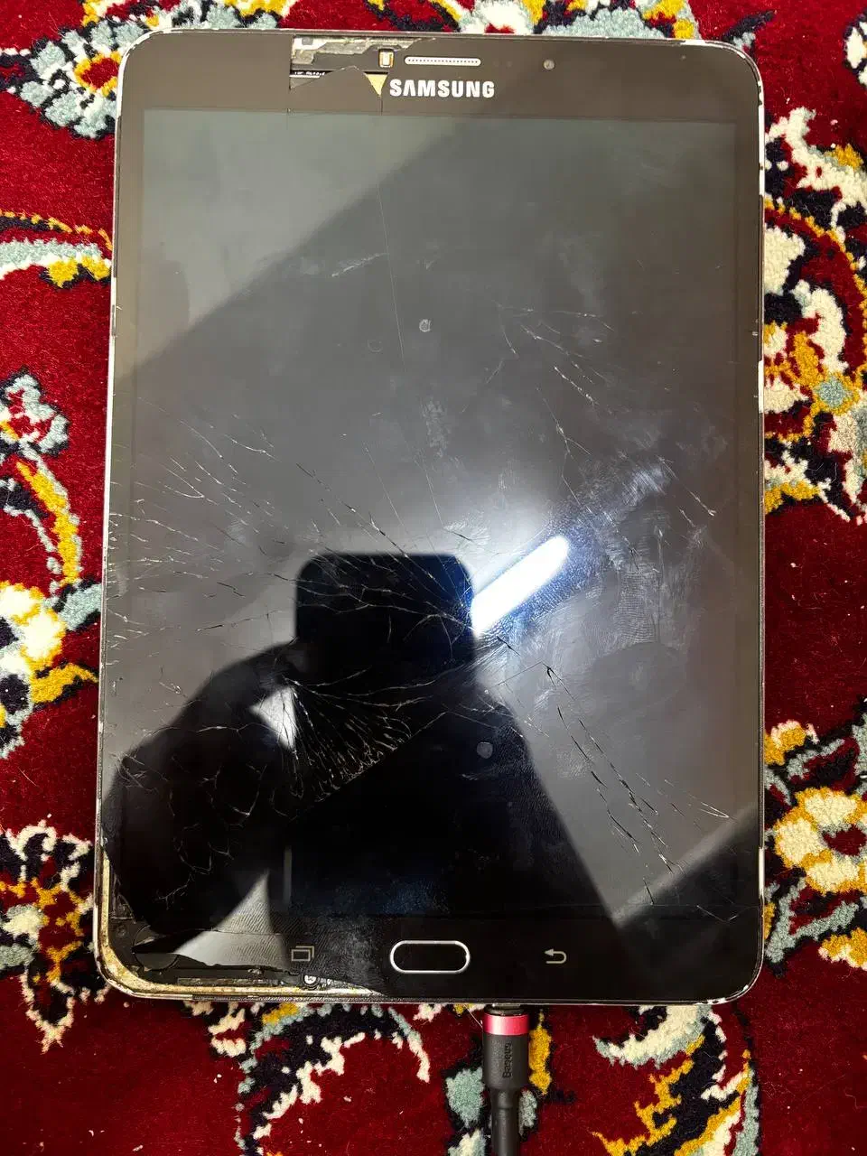 سامسونگ TAB S2|تبلت|شیراز, دانشگاه شیراز|دیوار