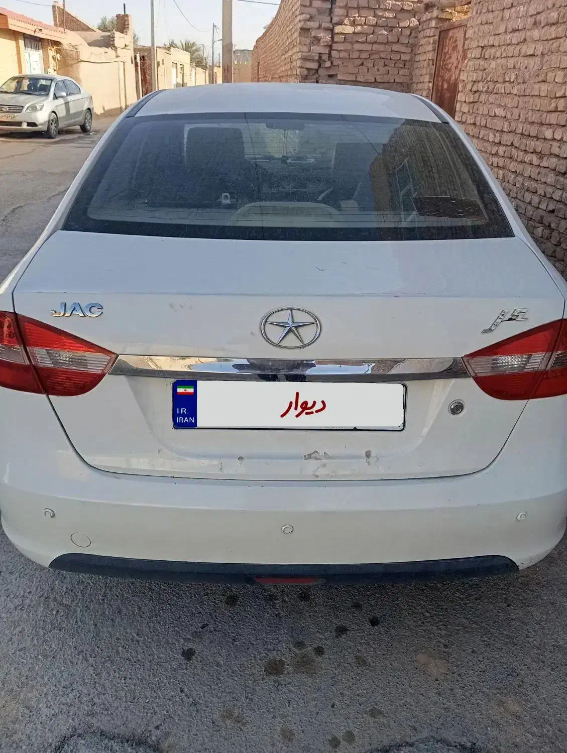 جک j5 مدل۹۲|خودرو سواری و وانت|یزد, |دیوار