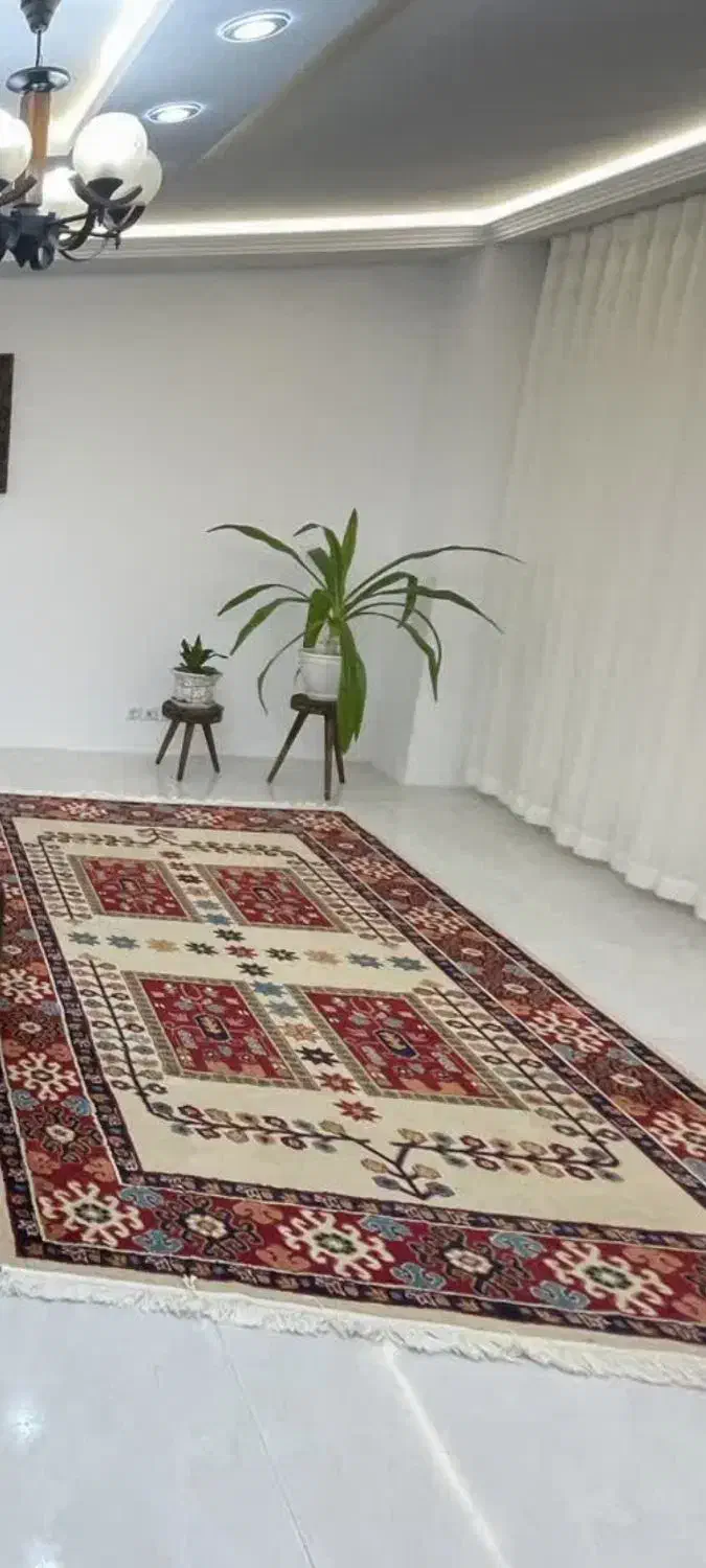 گلیم فرش طرح  سنتی|فرش|نهاوند, |دیوار