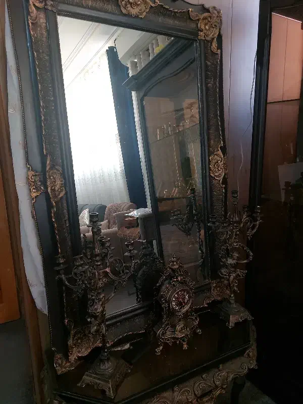 آیینه تمام قد|آینه|بوشهر, |دیوار