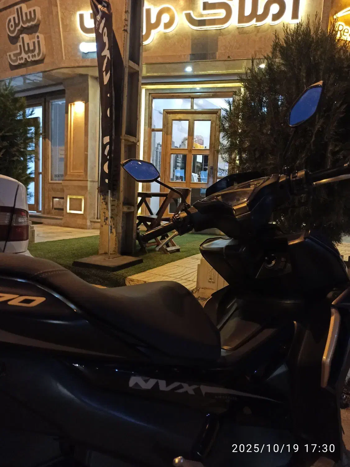 آیروکس کبیر|موتورسیکلت|آزادشهر, |دیوار