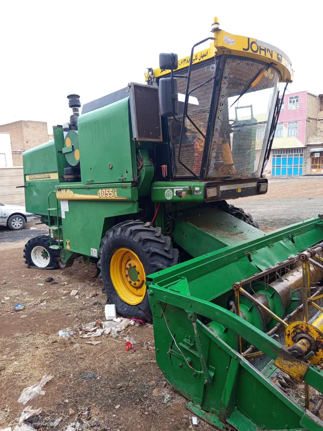 لوو۹۷|خودرو سنگین|سنندج, |دیوار