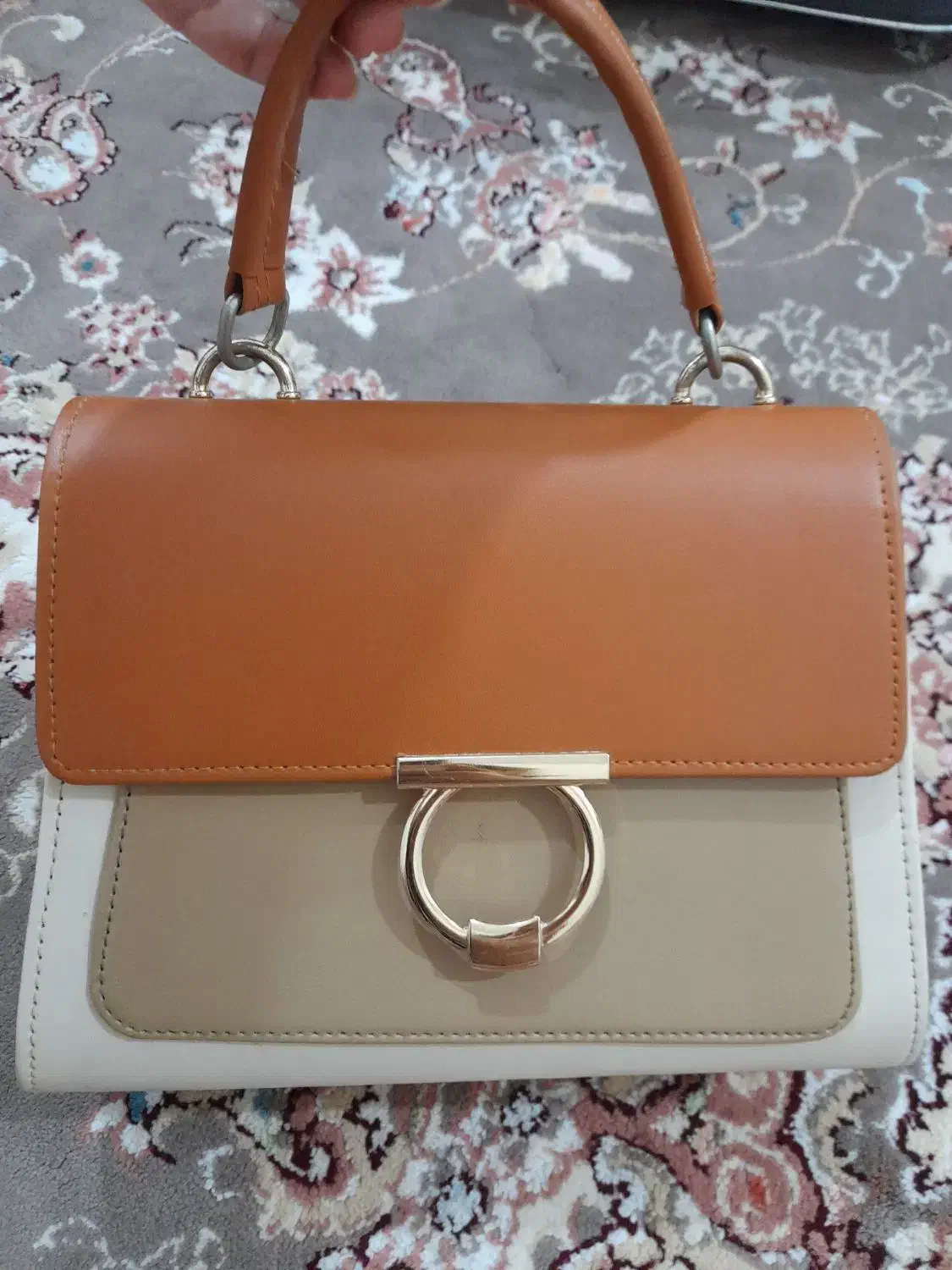 کیف نو اصلا استفاده نشده|کیف، کفش، کمربند|قائم‌شهر, |دیوار