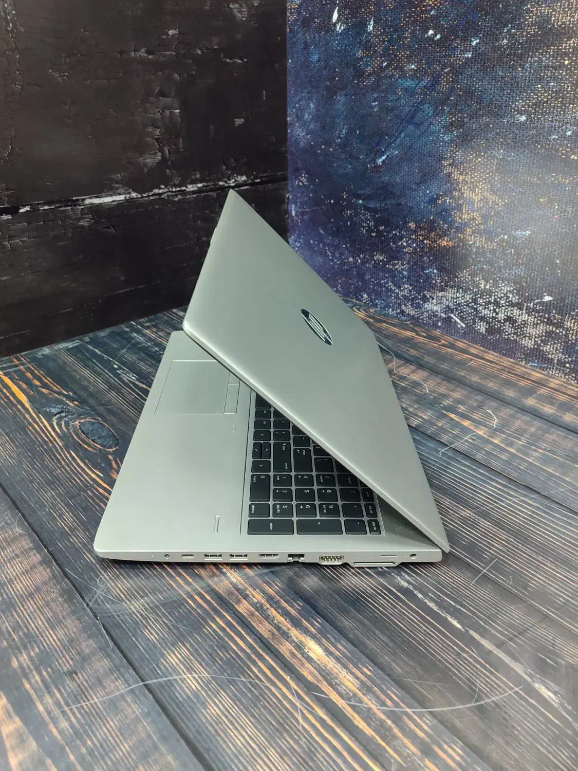 لپ تاپ HP 650 G4 نسل هشت|رایانه همراه|تهران, میدان ولیعصر|دیوار