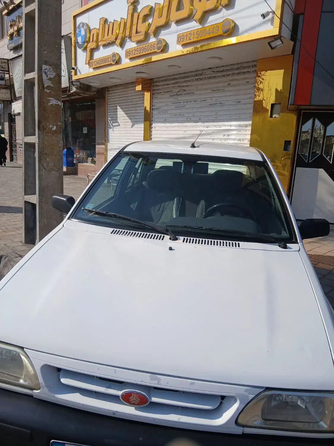 ماشین پراید مدل ۹۸|خودرو سواری و وانت|قرچک, مهدیه|دیوار