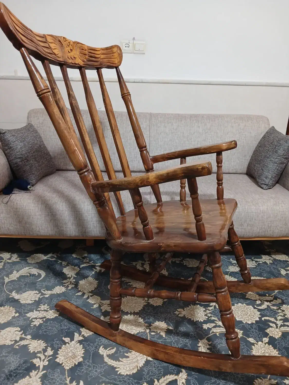 صندلی راک|صندلی و نیمکت|ساوه, |دیوار