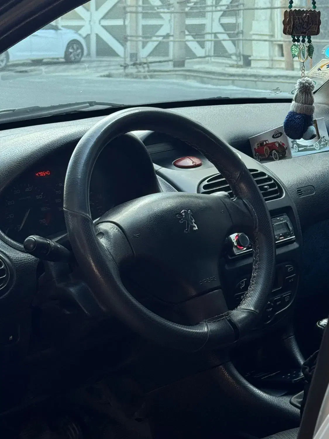 ۲۰۶ تیپ ۳ مدل ۸۵|خودرو سواری و وانت|بیرجند, |دیوار