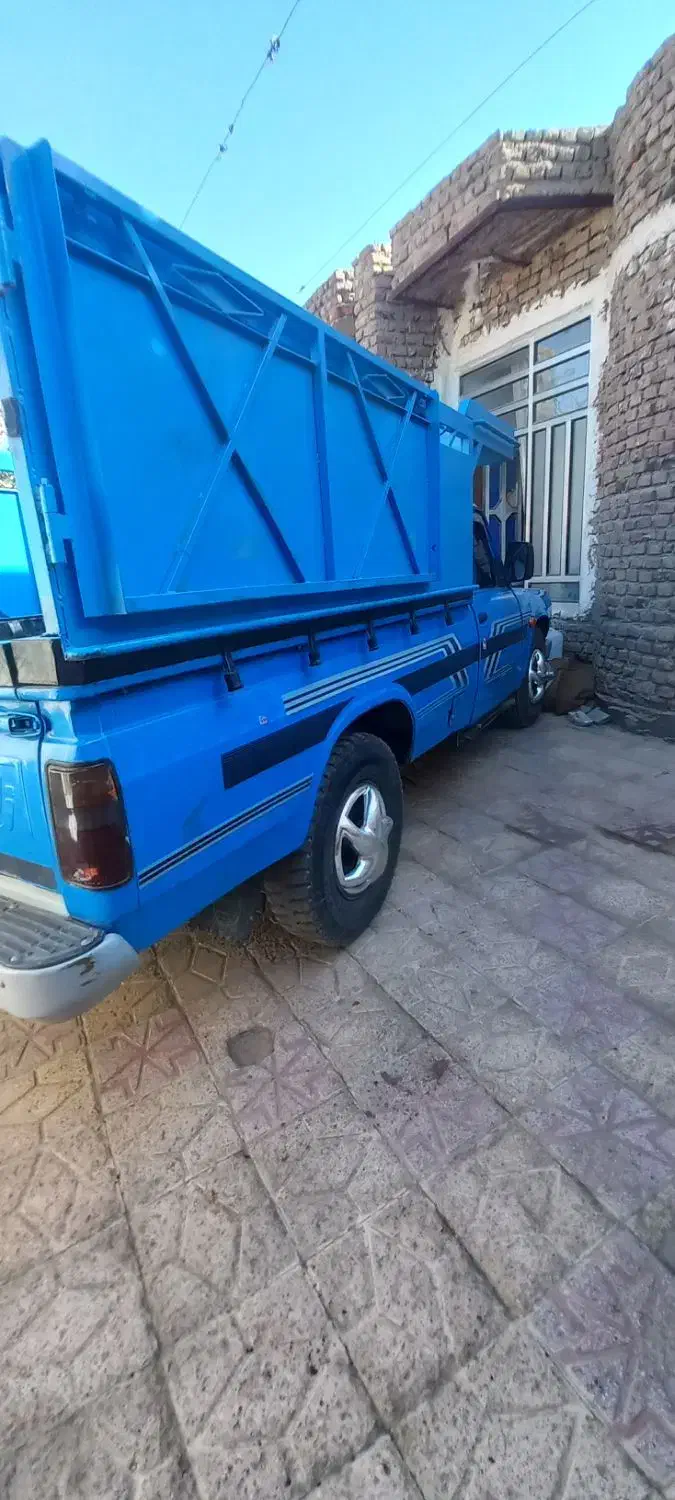 نیسان زامیاد مدل ۱۴۰۰|خودرو سواری و وانت|زاهدان, |دیوار