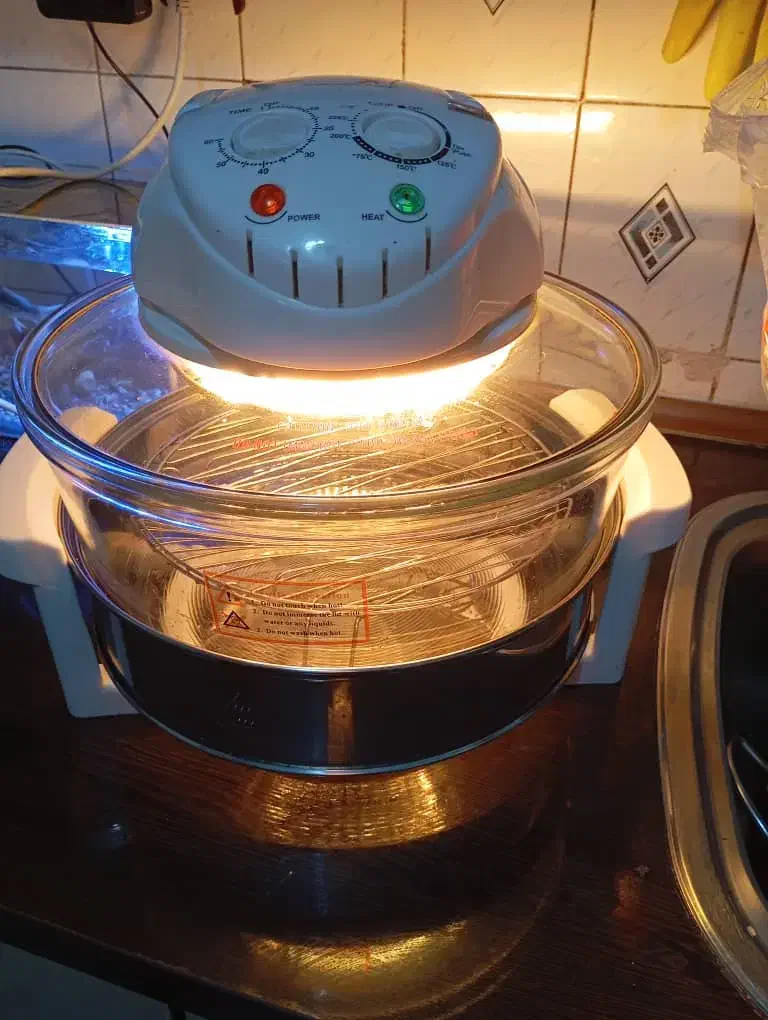 هواپز سالم خوب|اجاق گاز و لوازم برقی پخت‌وپز|خرمشهر, |دیوار