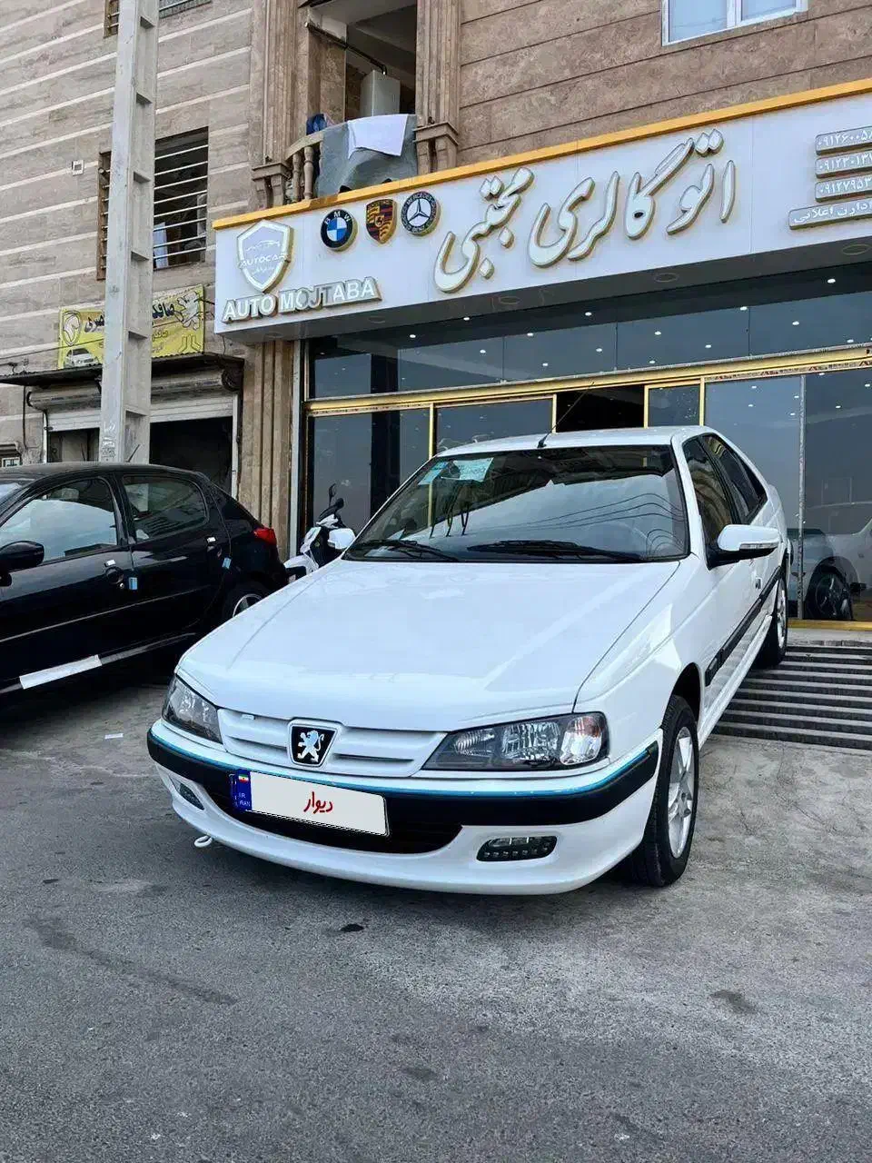 پژو پارس lx|خودرو سواری و وانت|اسلام‌شهر, شهرک امام حسین (میان آباد)|دیوار