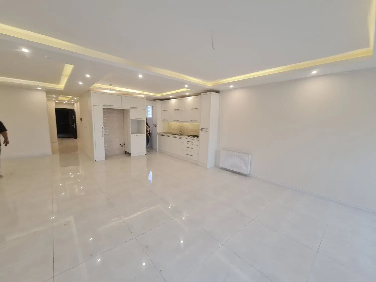 فروش آپارتمان ۱۳۶ متر دو خواب طبقه پنجم اواسط صیاد|فروش آپارتمان|گرگان, |دیوار