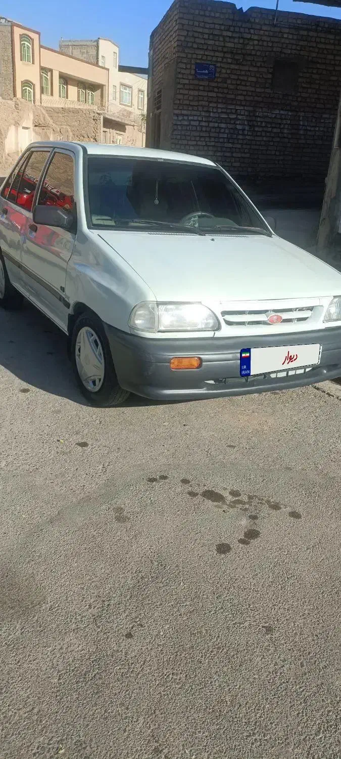 پراید 82 در حد|خودرو سواری و وانت|لنجان, |دیوار