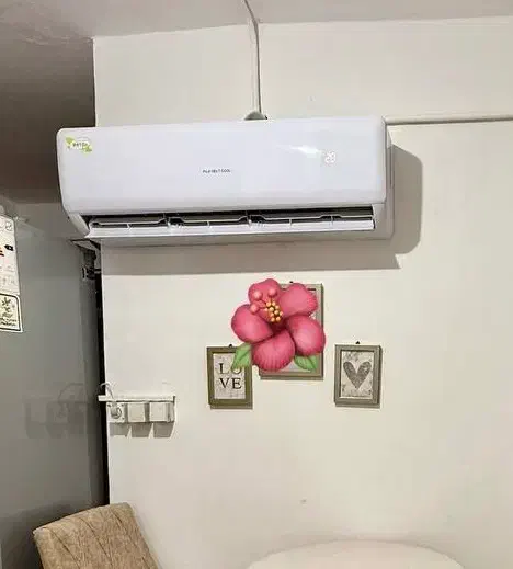 اسپلیت ۲۴ هزار فوجی|کولر گازی و فن‌کوئل|چابهار, |دیوار