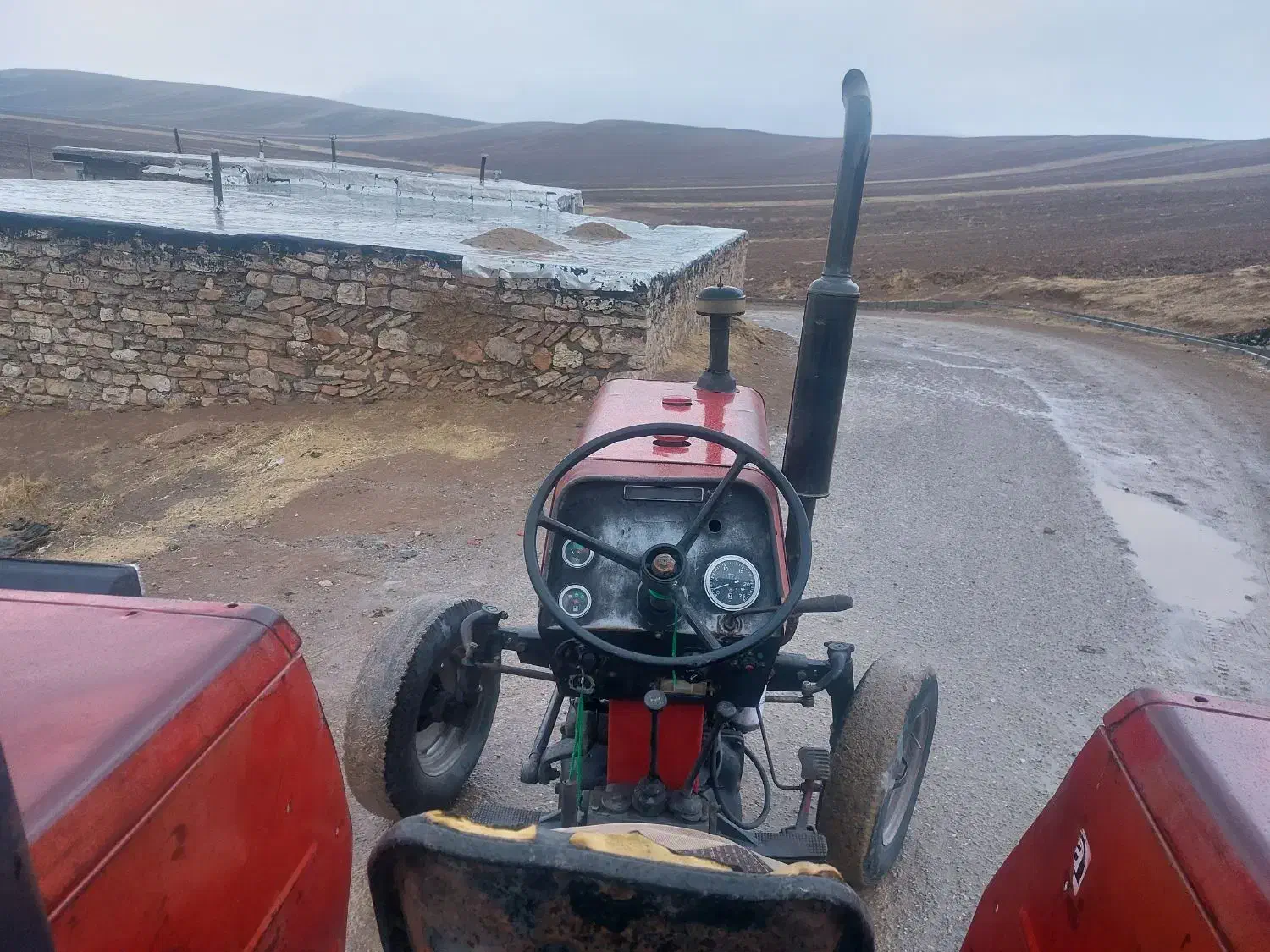 4عدد تراکتور 285 فرگوسن و475جفت|خودرو سنگین|نورآباد, |دیوار