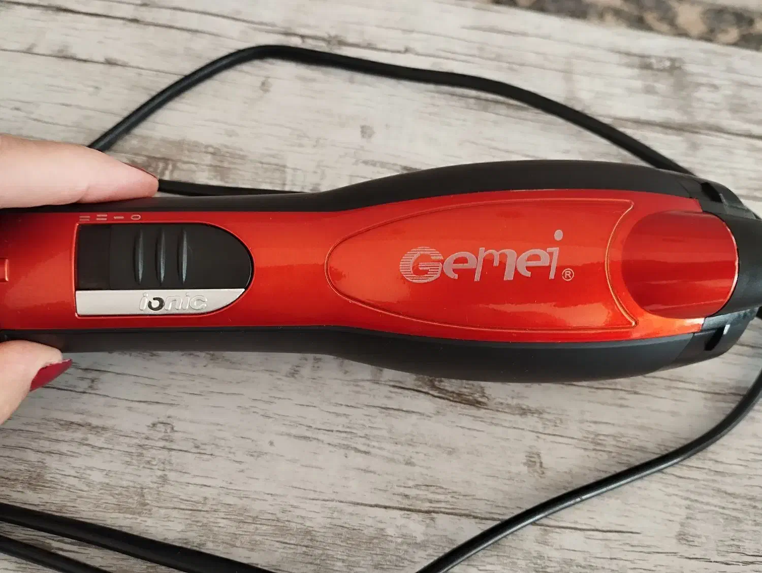 سشوار چرخشی|آرایشی، بهداشتی، درمانی|خرمآباد, |دیوار