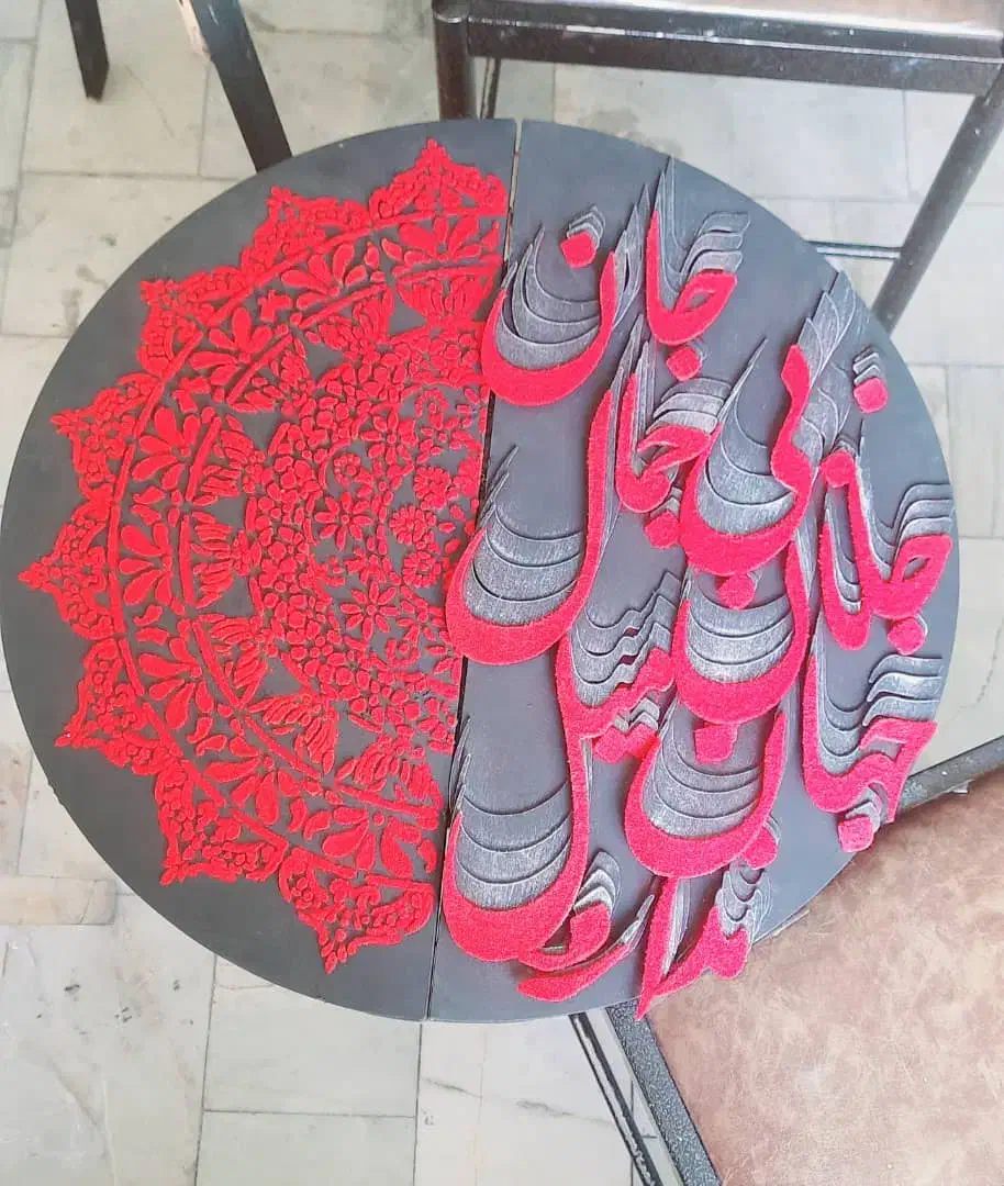 تابلو|تابلو، نقاشی، عکس|ماکو, |دیوار