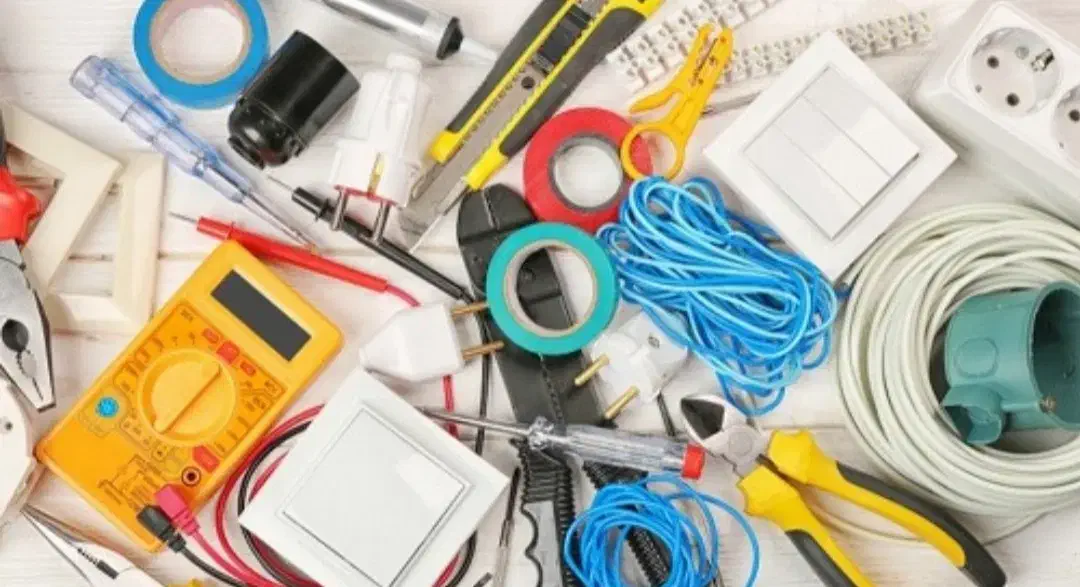 سیم کشی سیم کش برقکار برق کار خرابی تلفن رفع اتصال|خدمات پیشه و مهارت|تبریز, |دیوار