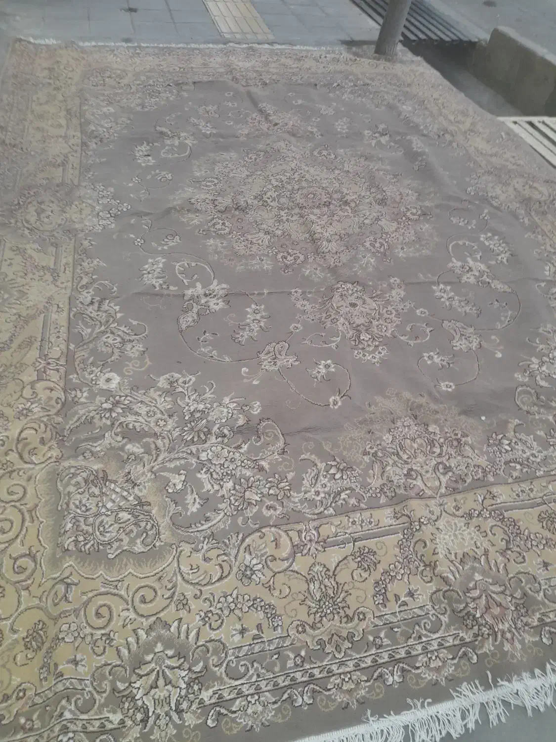 فرش ۱۲متری|فرش|ساوه, |دیوار