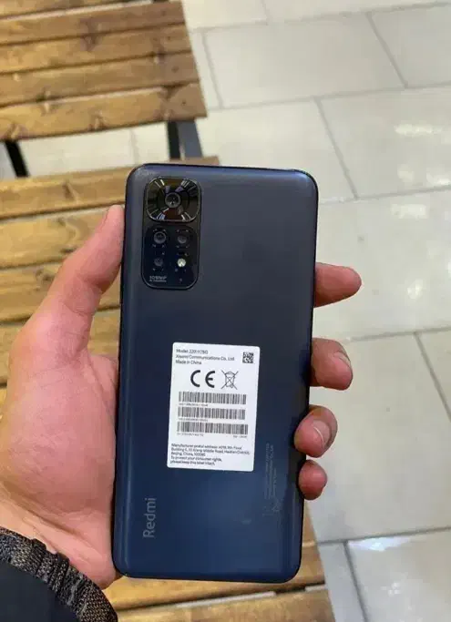 گوشی شیامی نوت11|موبایل|کرمان, |دیوار