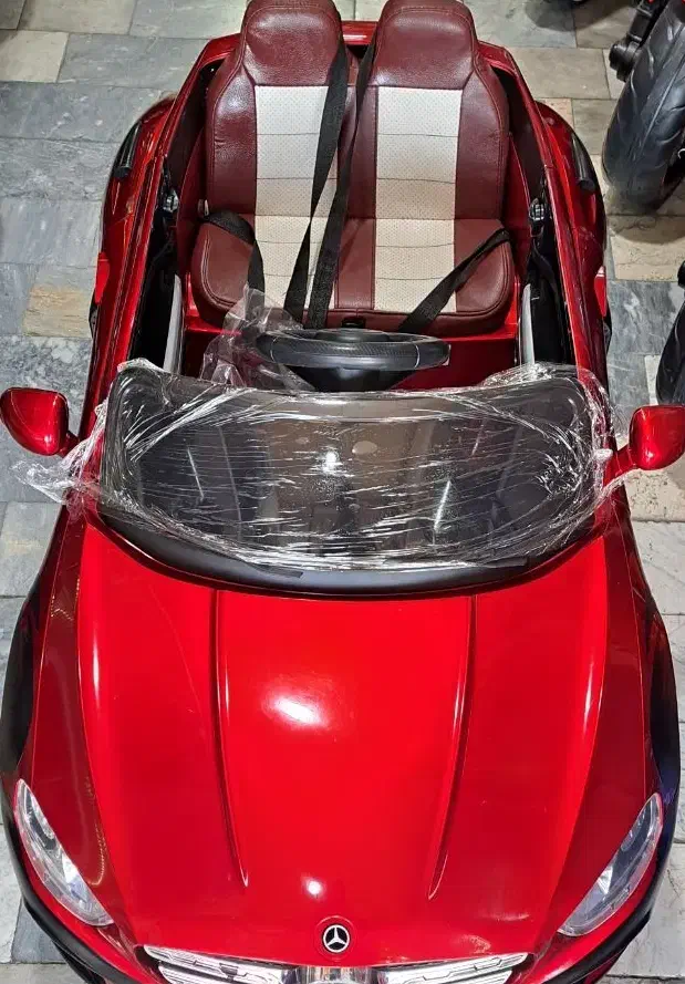 ماشین شارژی بنز بزرگ|اسباب‌‌بازی|دماوند, گیلاوند|دیوار