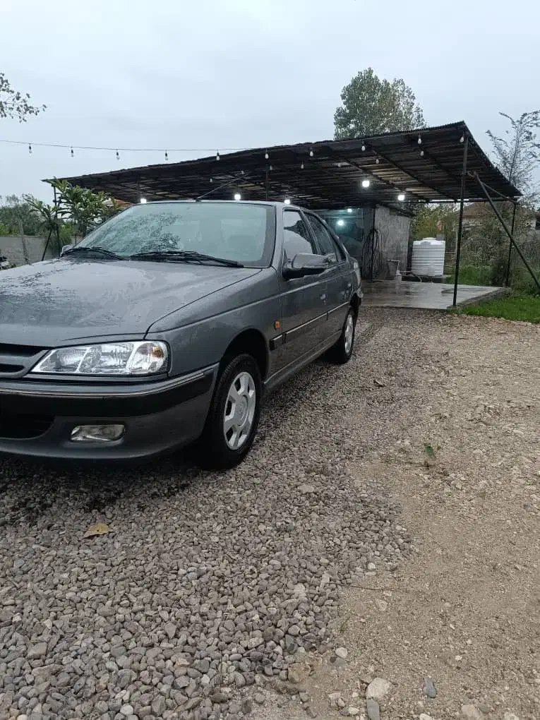 پژو پارس مدل ۹۵|خودرو سواری و وانت|فومن, |دیوار