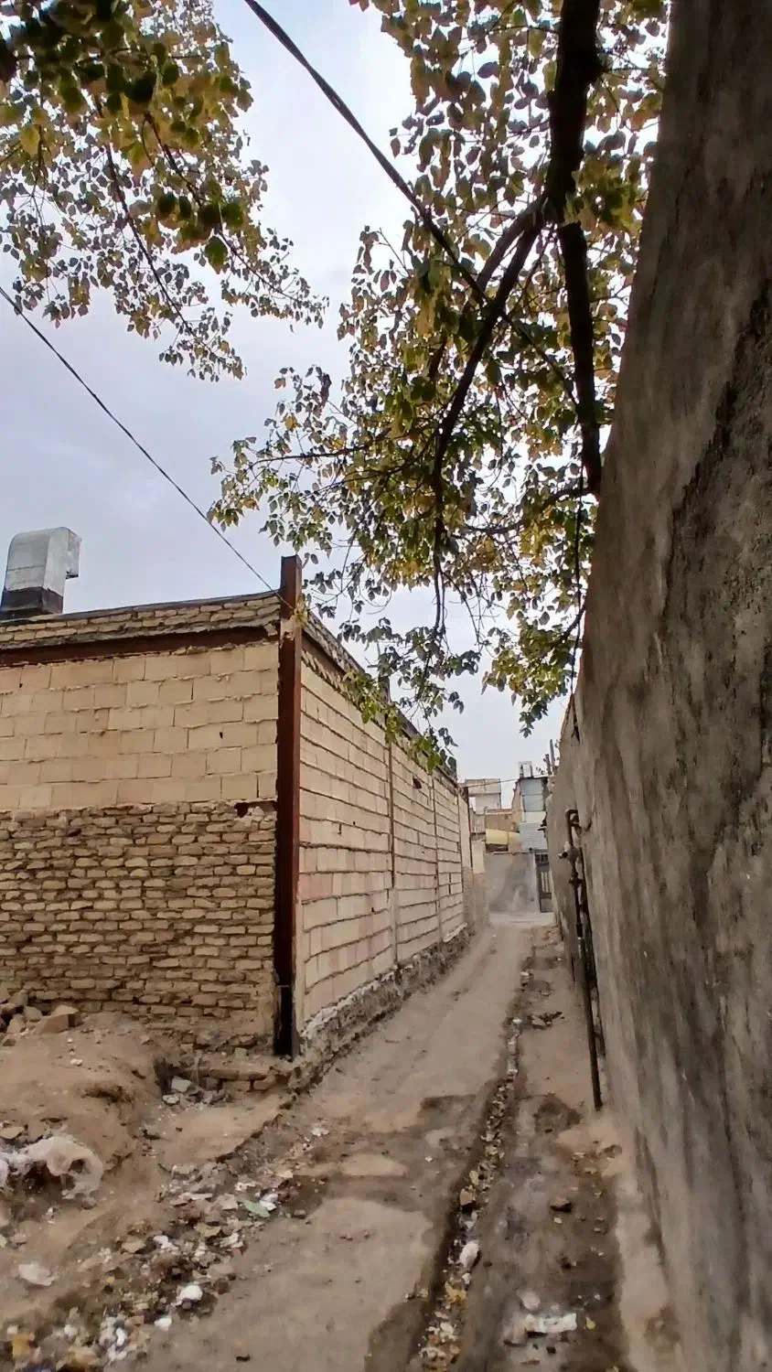 فروش زمین مسکونی ۵۰ متری آماده ساخت|فروش خانه و ویلا|مشهد, پورسینا|دیوار