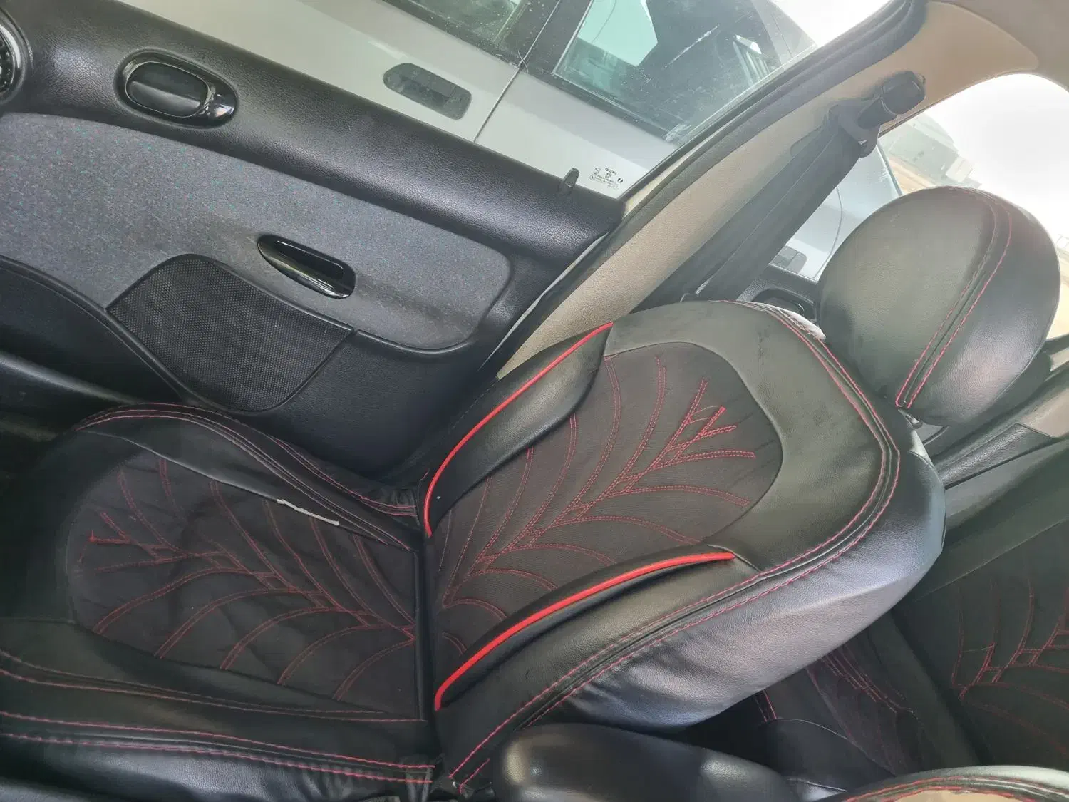 روکش صندلی ۲۰۶|قطعات یدکی و لوازم جانبی|بوشهر, |دیوار