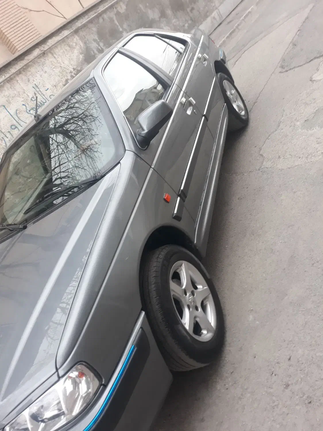 پژو پارس مدل 97|خودرو سواری و وانت|نقده, |دیوار