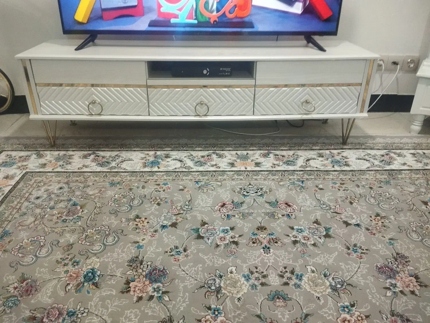 میز TV شرکتی|میز تلویزیون|اسلام‌شهر, مسکن مهر اسلاشهر (شهرک امام خمینی)|دیوار