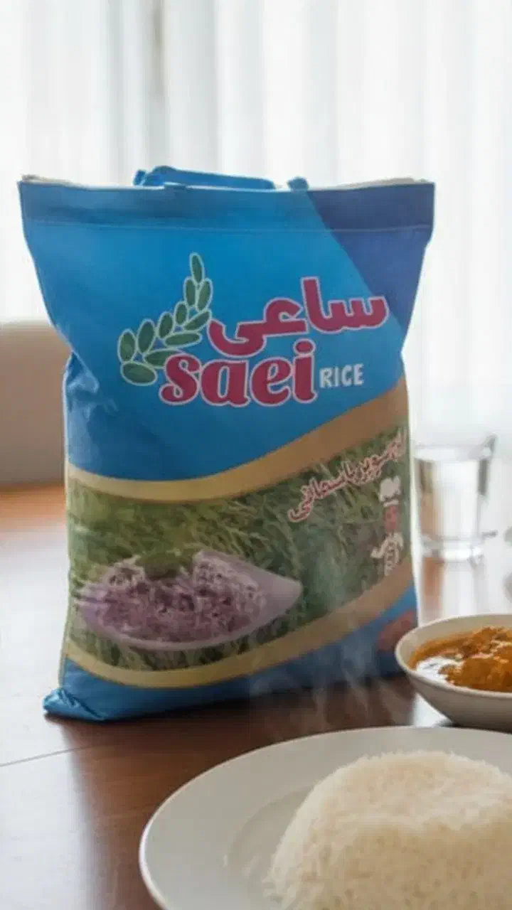 برنج ساعی سوپر باسماتی پاکستانی فروش فوری یکجا|عمده‌فروشی|تهران, مولوی|دیوار