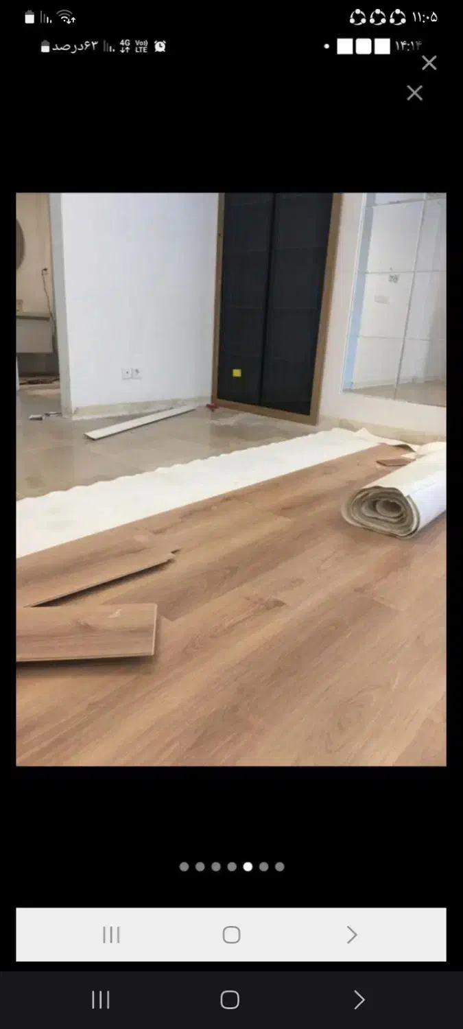 فروش جمع آوری خریدار انواع پارکت لمینت دست دوم|مصالح و تجهیزات ساختمان|تهران, نیلوفر|دیوار