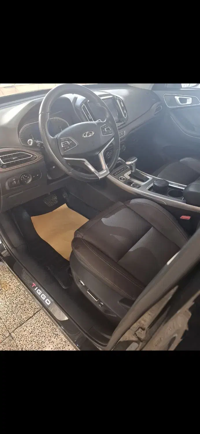 تیگو 7ie مدل 99|خودرو سواری و وانت|تهران, حکیمیه|دیوار