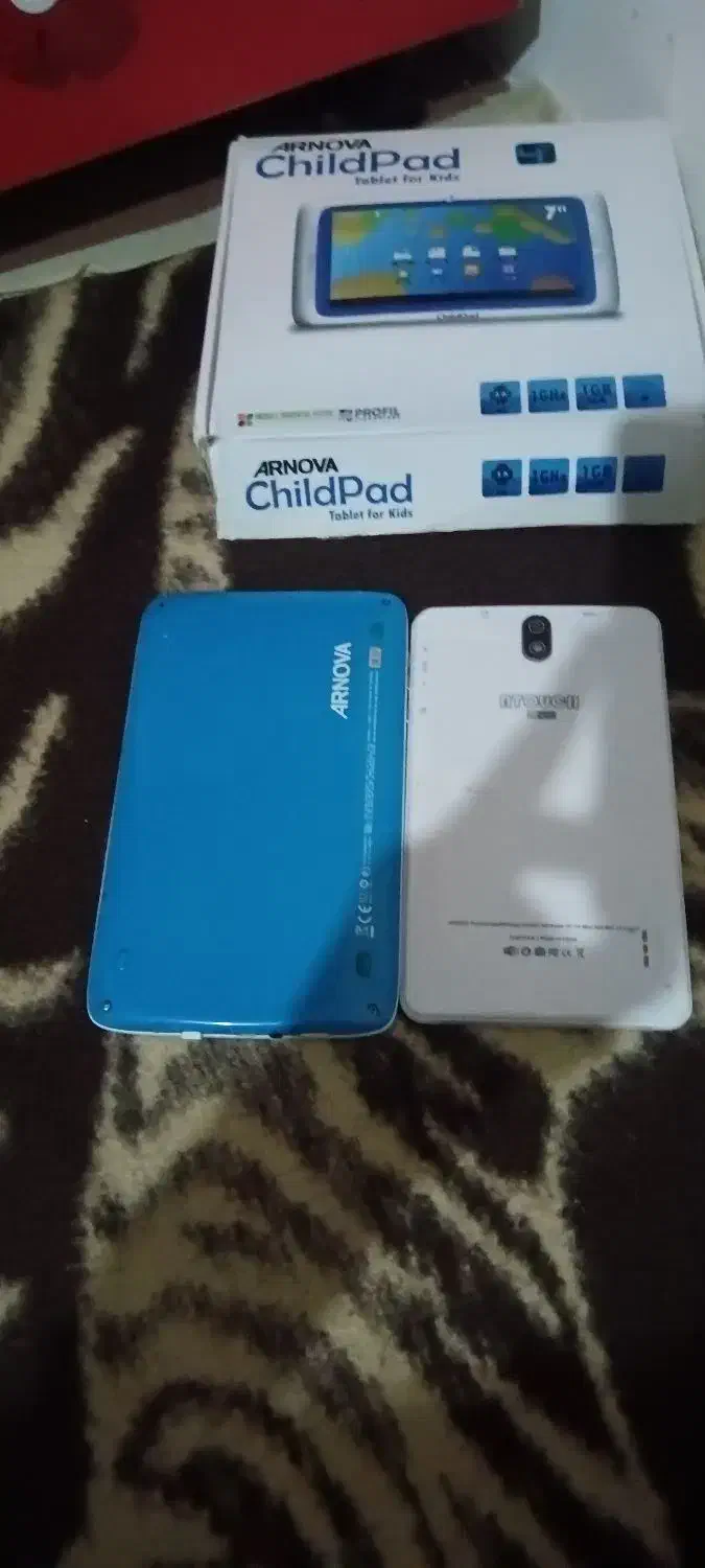 دوتا تبلت دانش آموزی یکودویست|تبلت|مشهد, شهید قربانی|دیوار