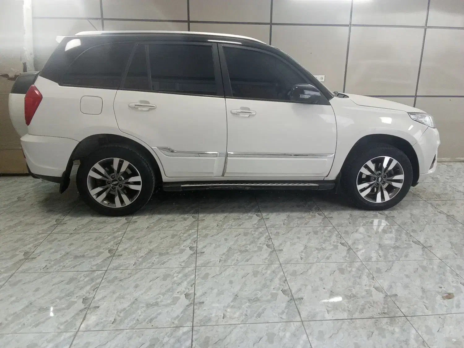 x33ام وی ام اتومات|خودرو سواری و وانت|فاضل آباد, |دیوار