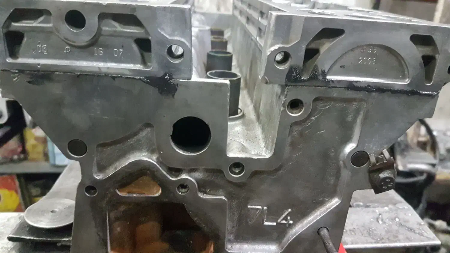 سرسیلندر ۷ ال فور|قطعات یدکی و لوازم جانبی|قم, آزادگان|دیوار