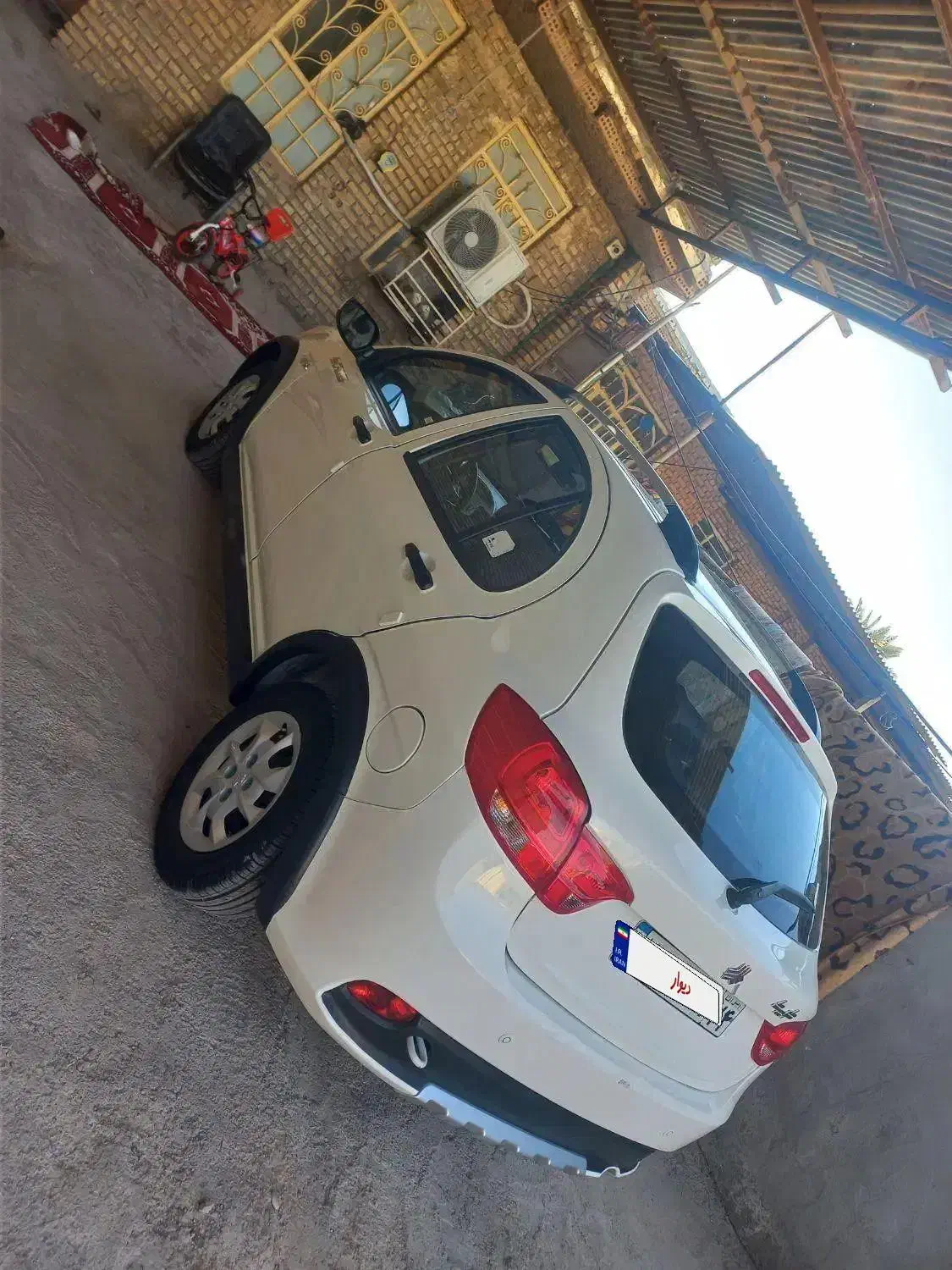 کویکs|خودرو سواری و وانت|شوش, |دیوار