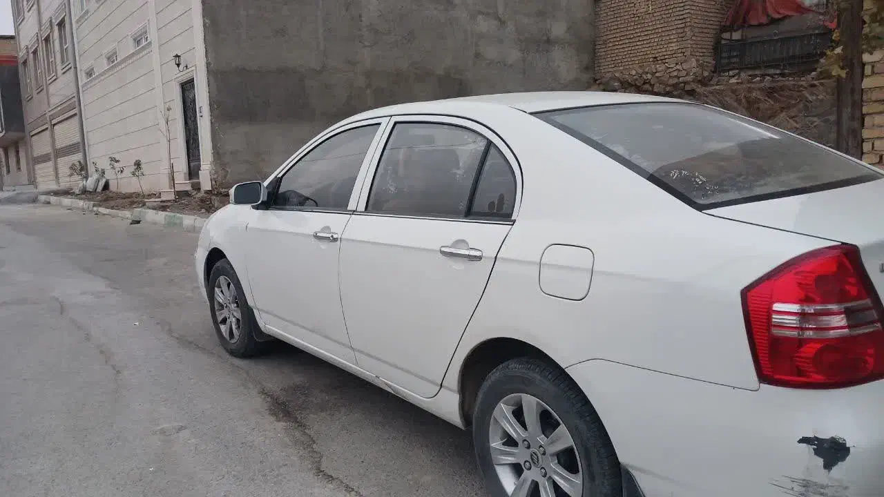 لیفان620|خودرو سواری و وانت|خوانسار, |دیوار