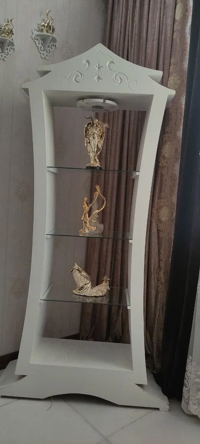 پارتیشن مامونیه|بوفه، ویترین، کنسول|زرندیه, |دیوار