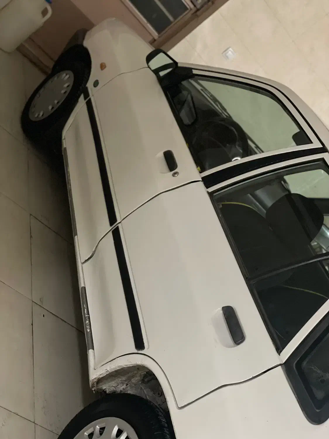 پراید مدل 90 دوگانه درحد|خودرو سواری و وانت|اردبیل, |دیوار