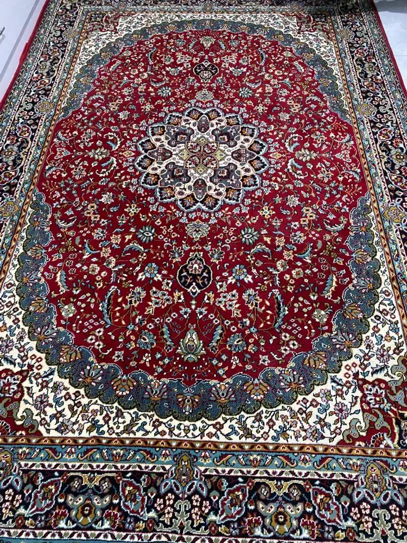 فرش 6متری تمیز|فرش|قم, ولیعصر|دیوار